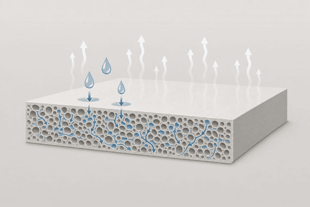 What Makes Bathroom Stone Different