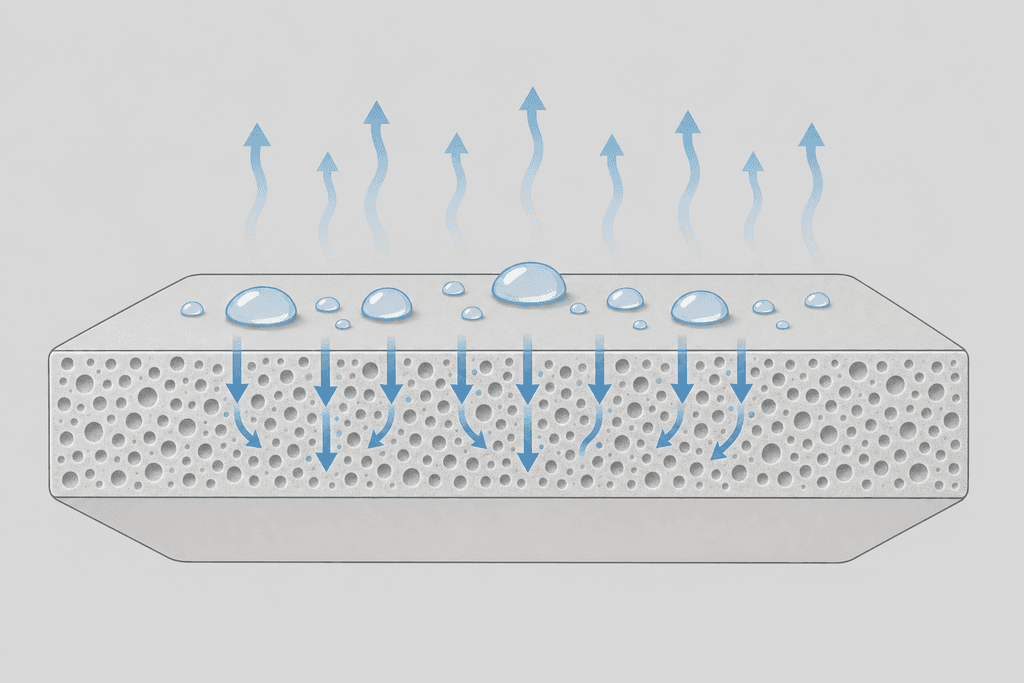 Dry Feet, Dry Floors, Zero Hassle