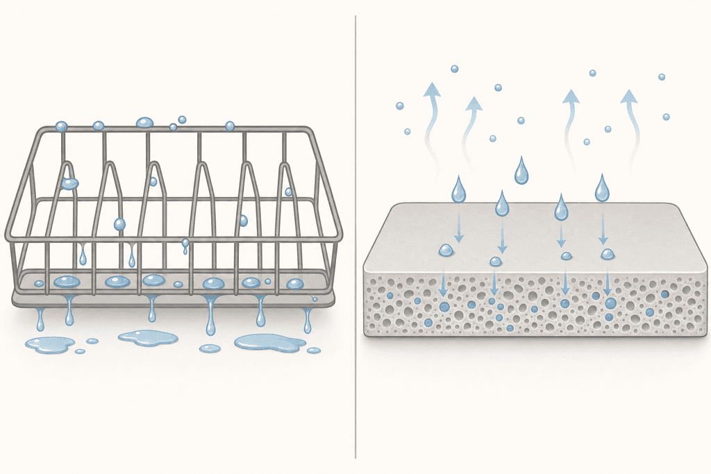 How Traditional Drying Methods Actually Work
