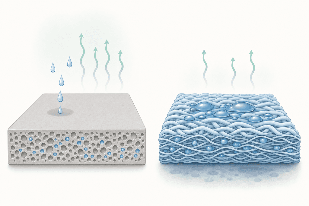 What Makes Stone Different from Regular Kitchen Mats