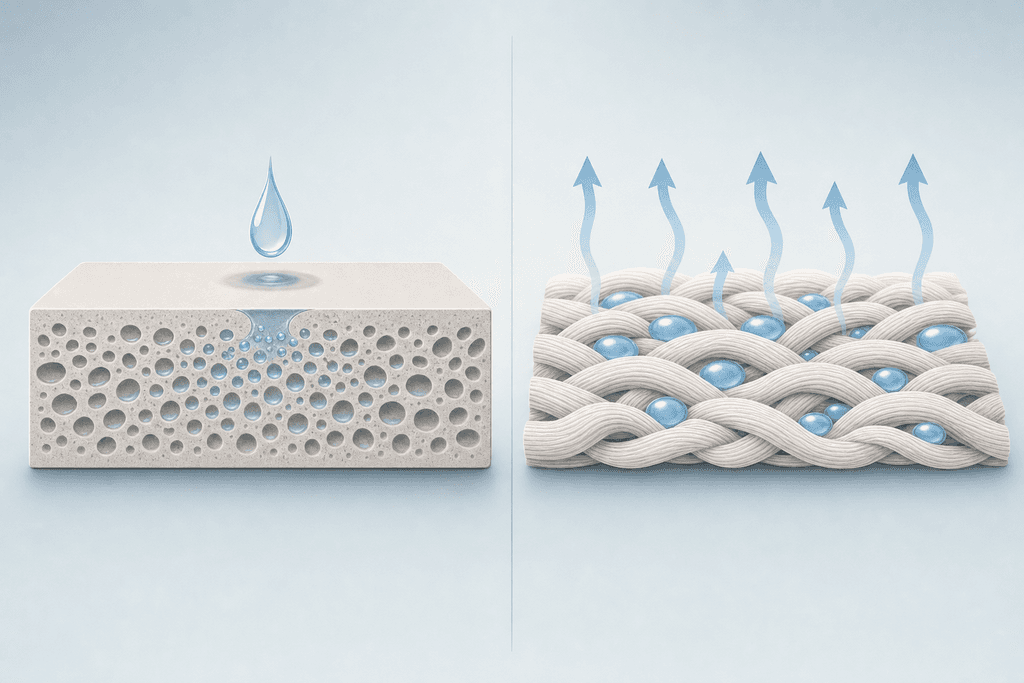 The Hidden Problem with Traditional Bath Mats