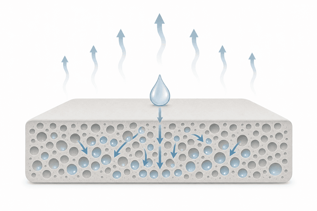 The Science Behind Water Soaking Mats