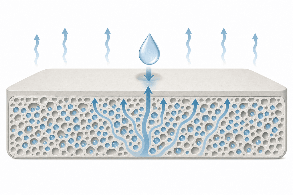 What Makes Stone Bath Mats Different