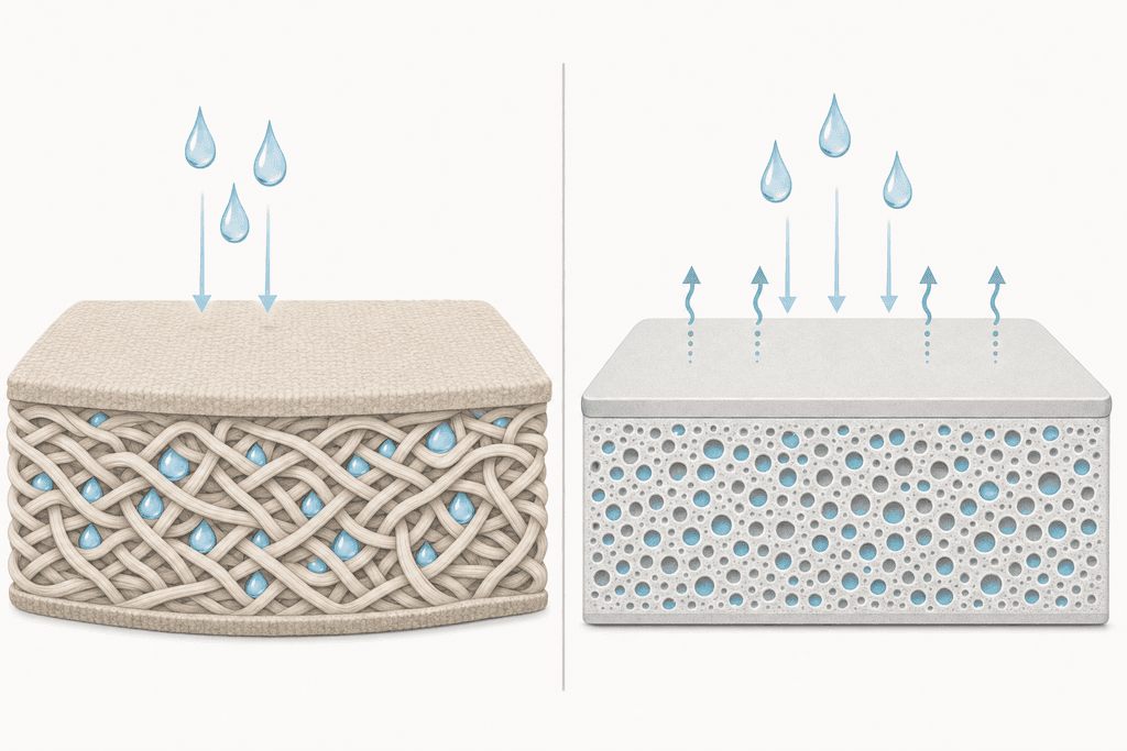 The Problem with Traditional Bath Mats