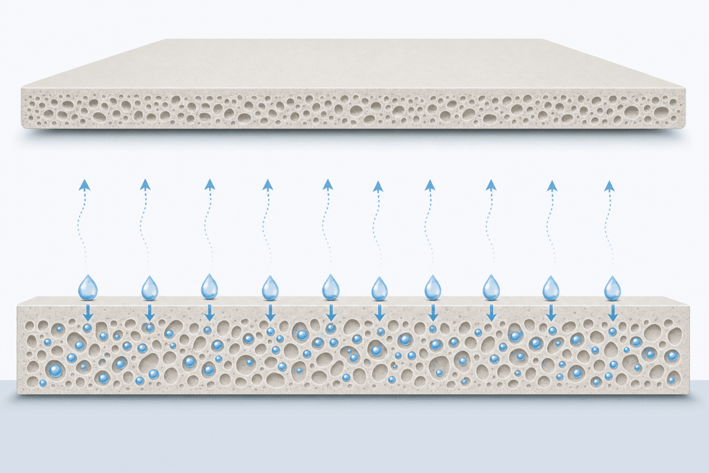 The Science Behind Diatomite Stone