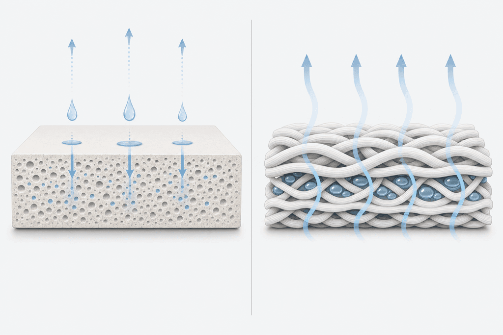 What Makes Stone Bath Mats Different