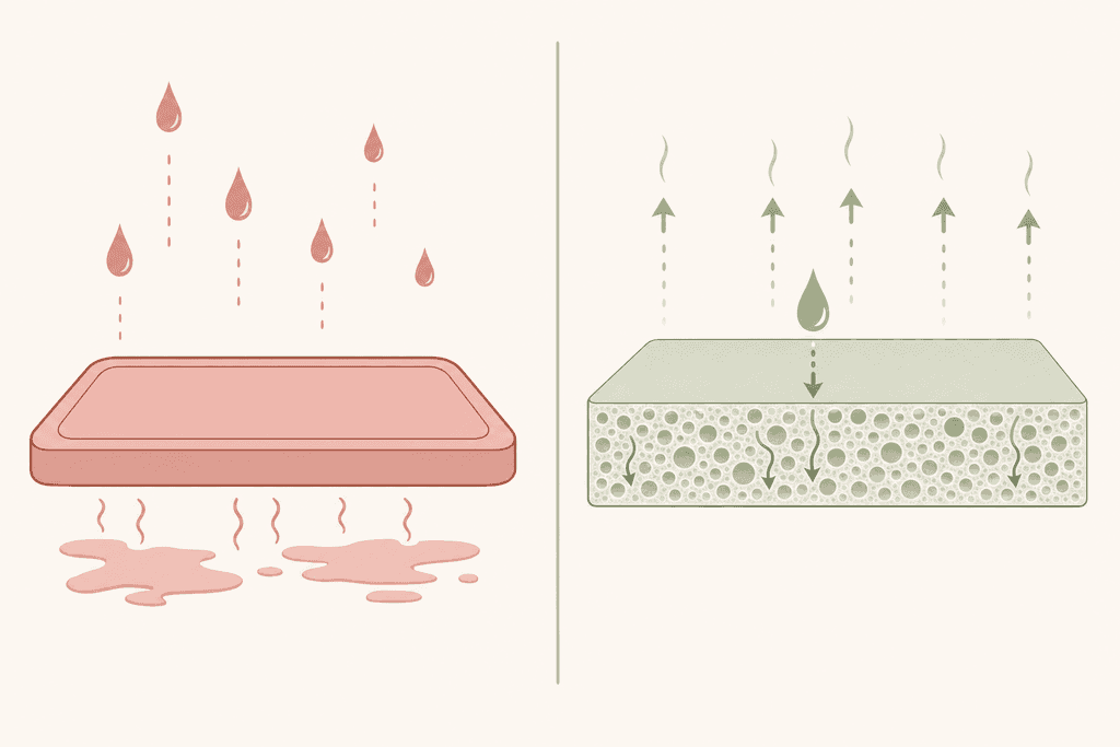 Why Traditional Sink Storage Creates Mess