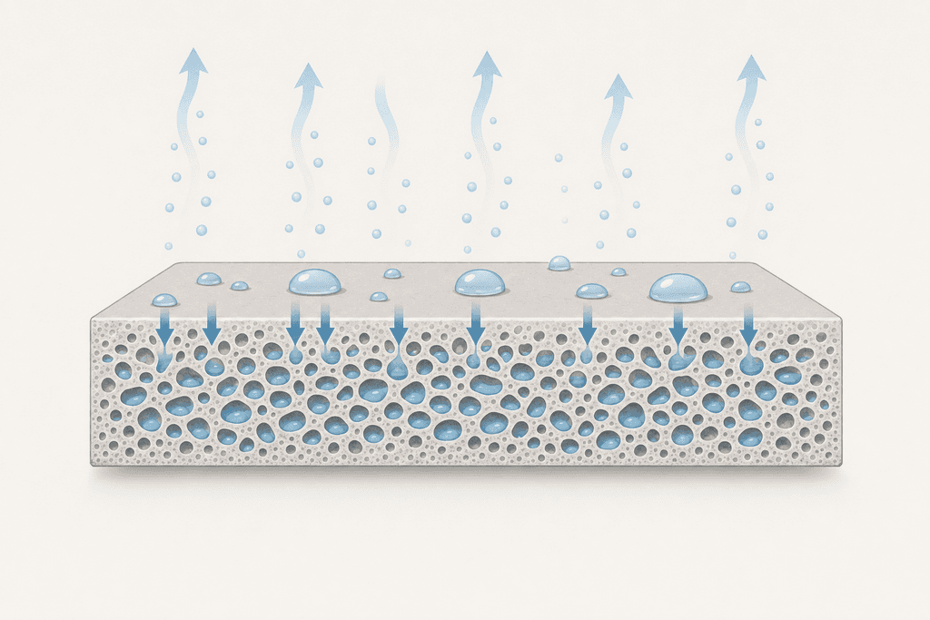 What Is a Stone Bath Mat, Anyway