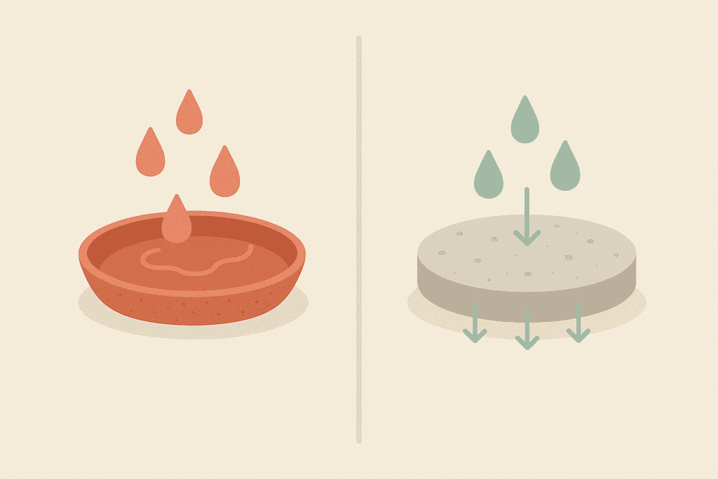 Ceramic and Terra Cotta Options