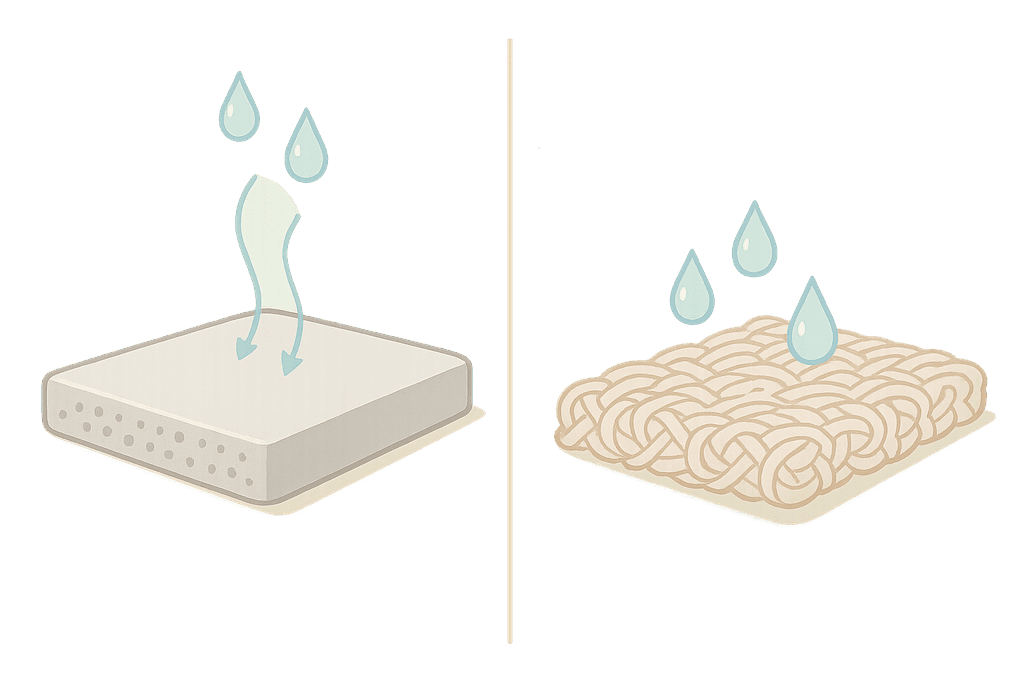 Drying Time Makes or Breaks Hygiene