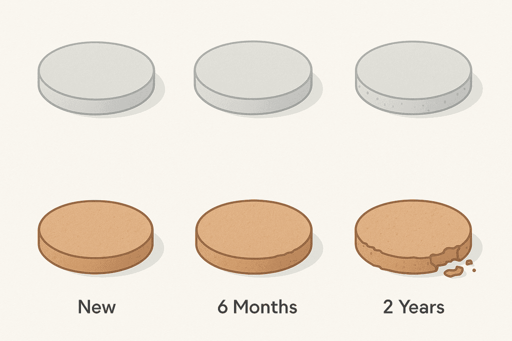 Durability That Lasts Years Not Months