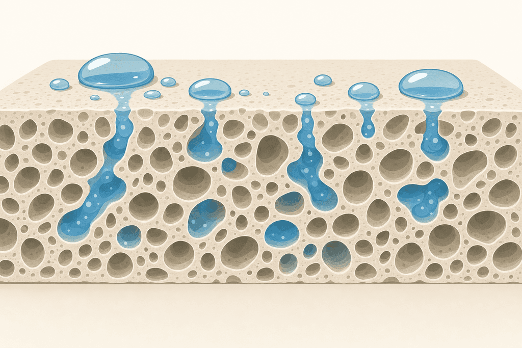 How Diatomaceous Earth Solves Moisture Problems
