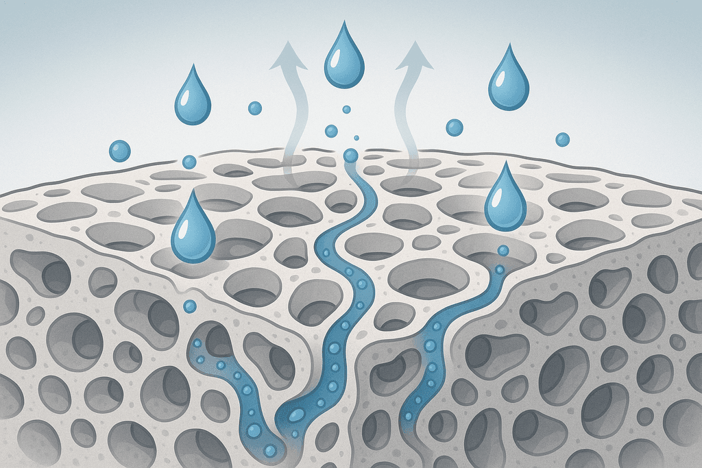 How Stone Dish Mats Prevent Stains Naturally