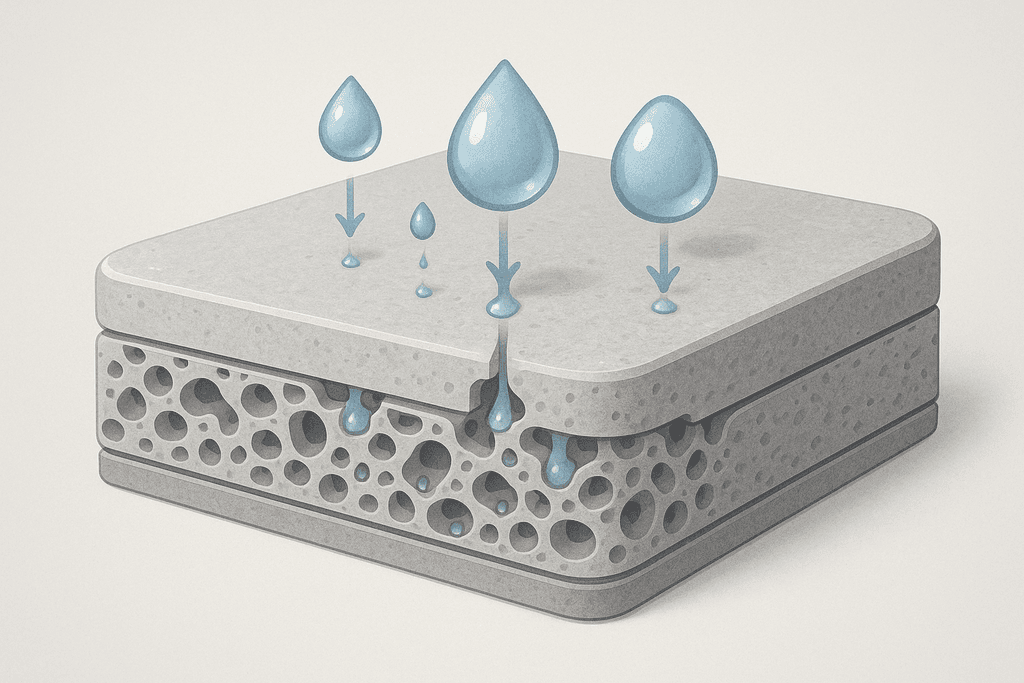 Instant Moisture Absorption Stops Damage Before It Starts