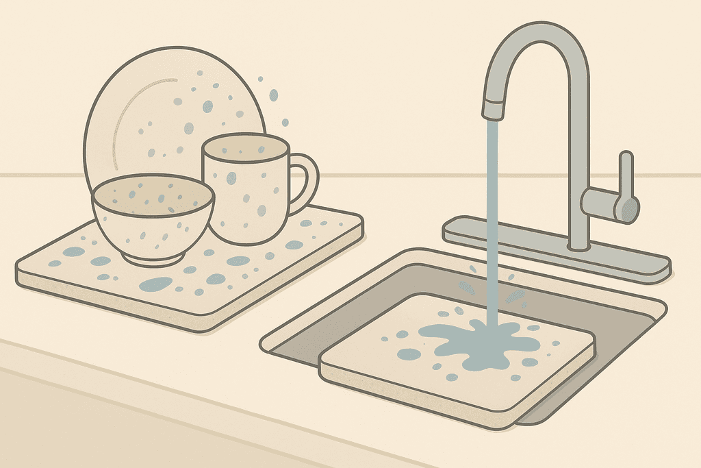 Kitchen Sink Areas