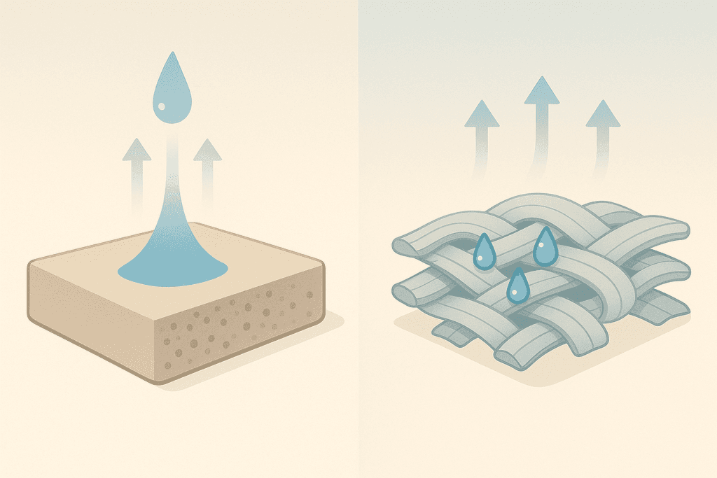 Material Comparison for Maximum Protection