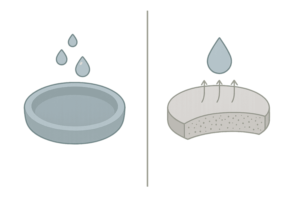 Material Matters More Than You Think