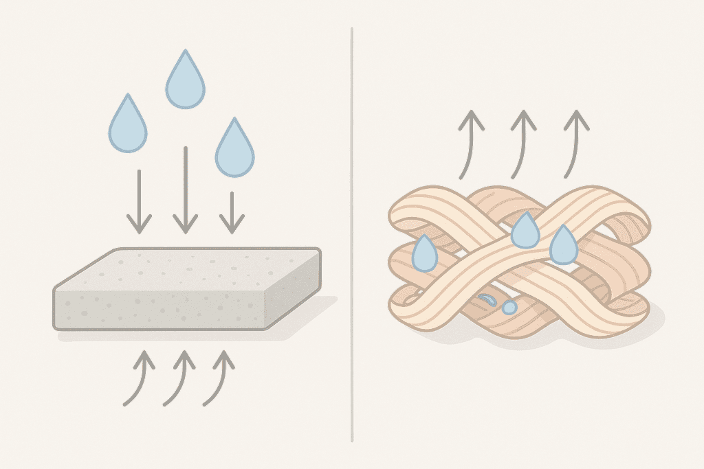 Material Quality and Composition