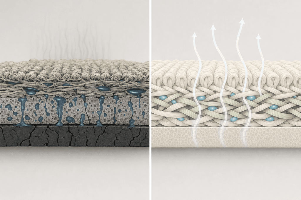 Materials That Actually Hold Up to Frequent Washing