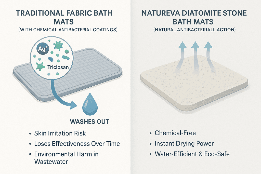 Naturally Antibacterial Without Chemicals