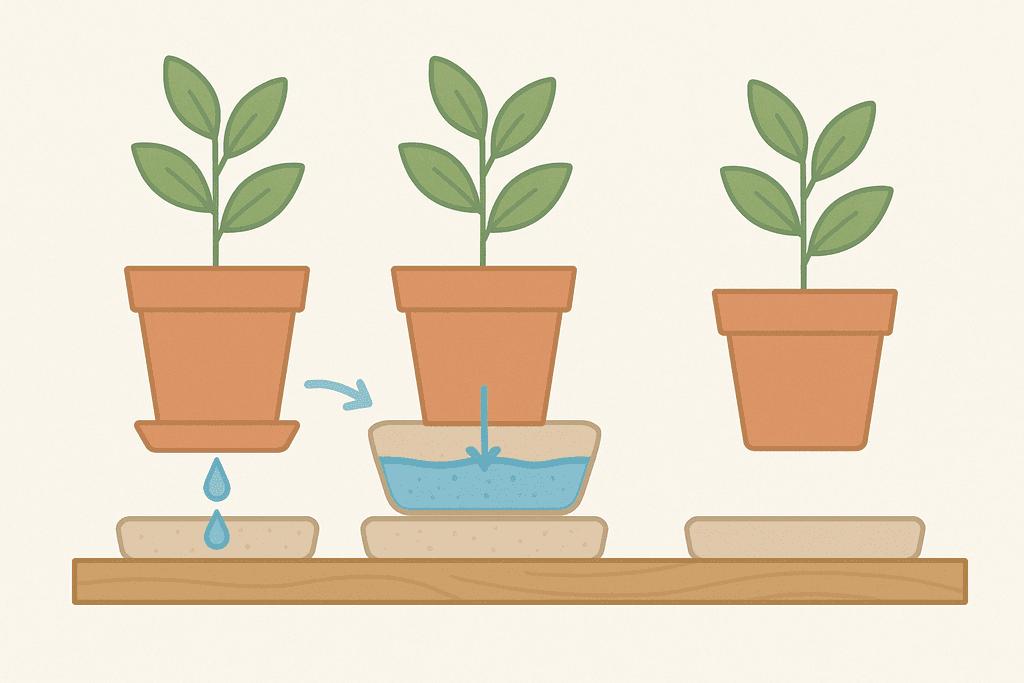 Physical Barriers Block Water From Ever Reaching Your Surfaces