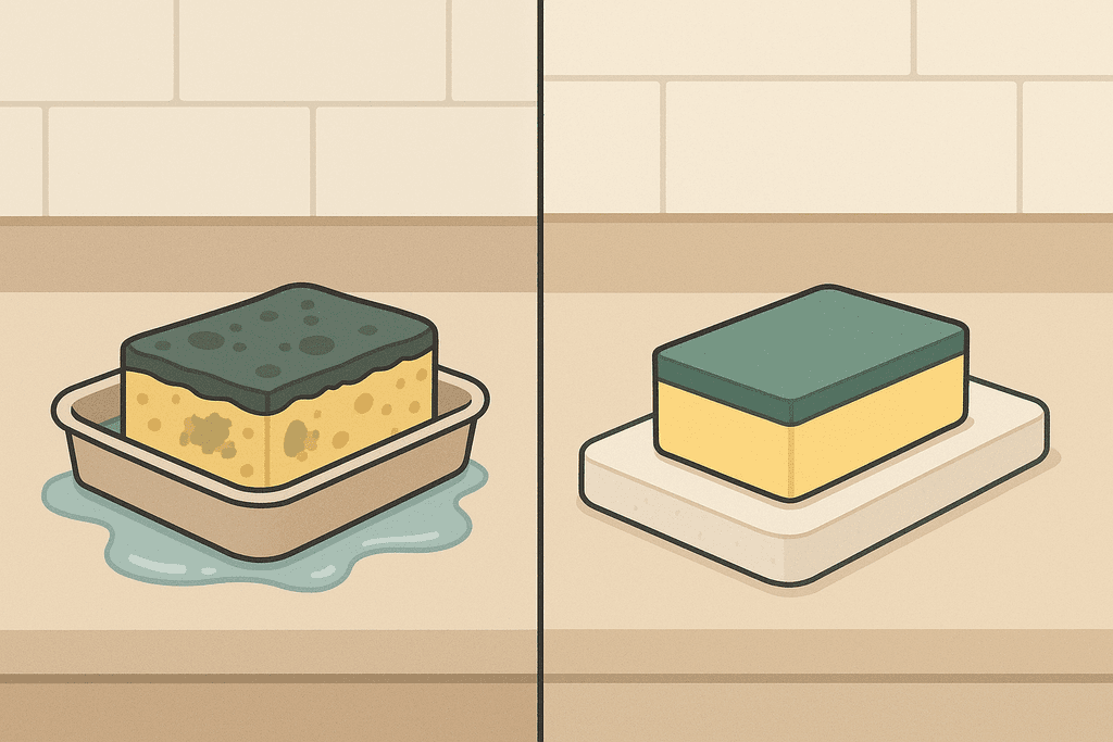 Preventing Mold and Bacteria Growth