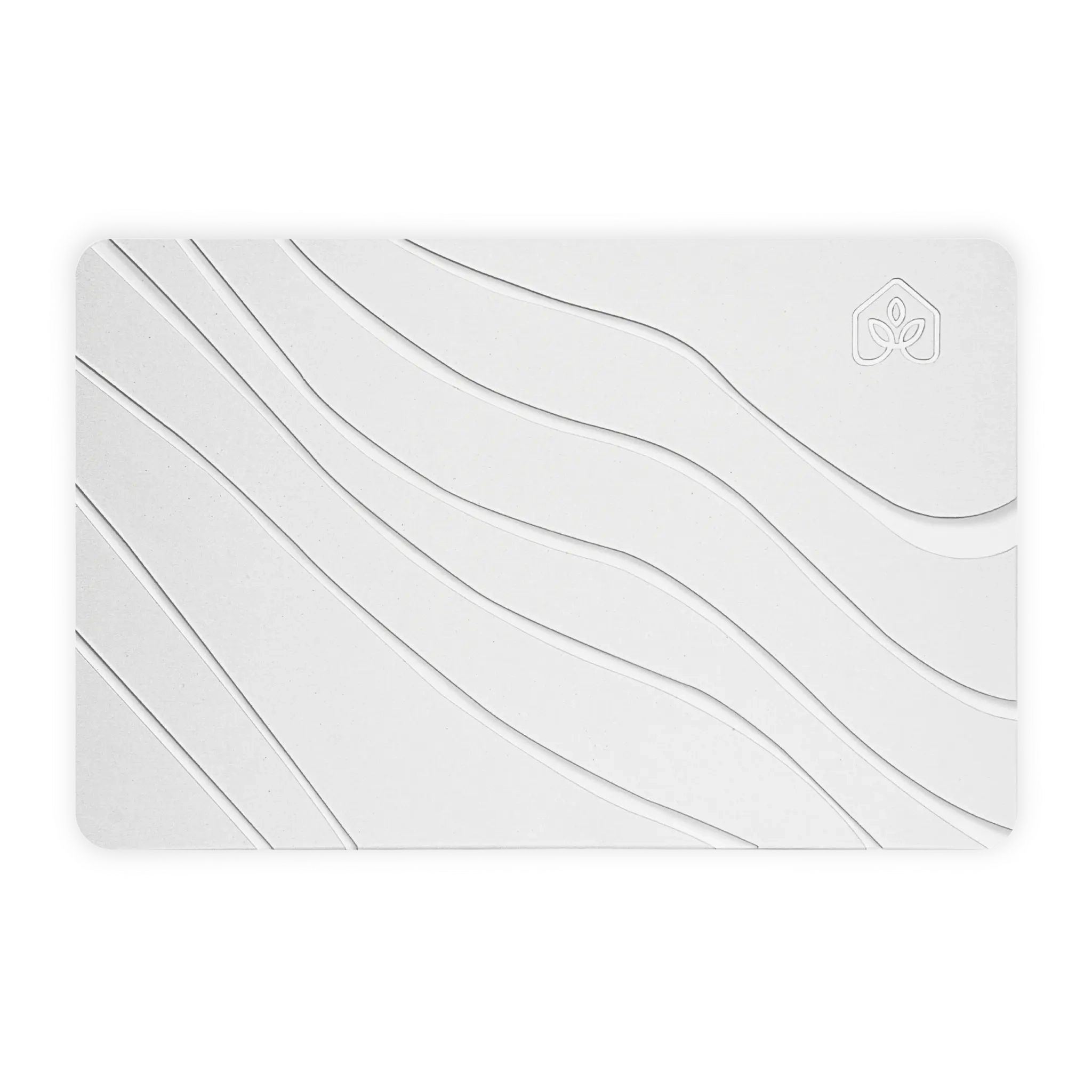 Stone Bath Mat - Flow