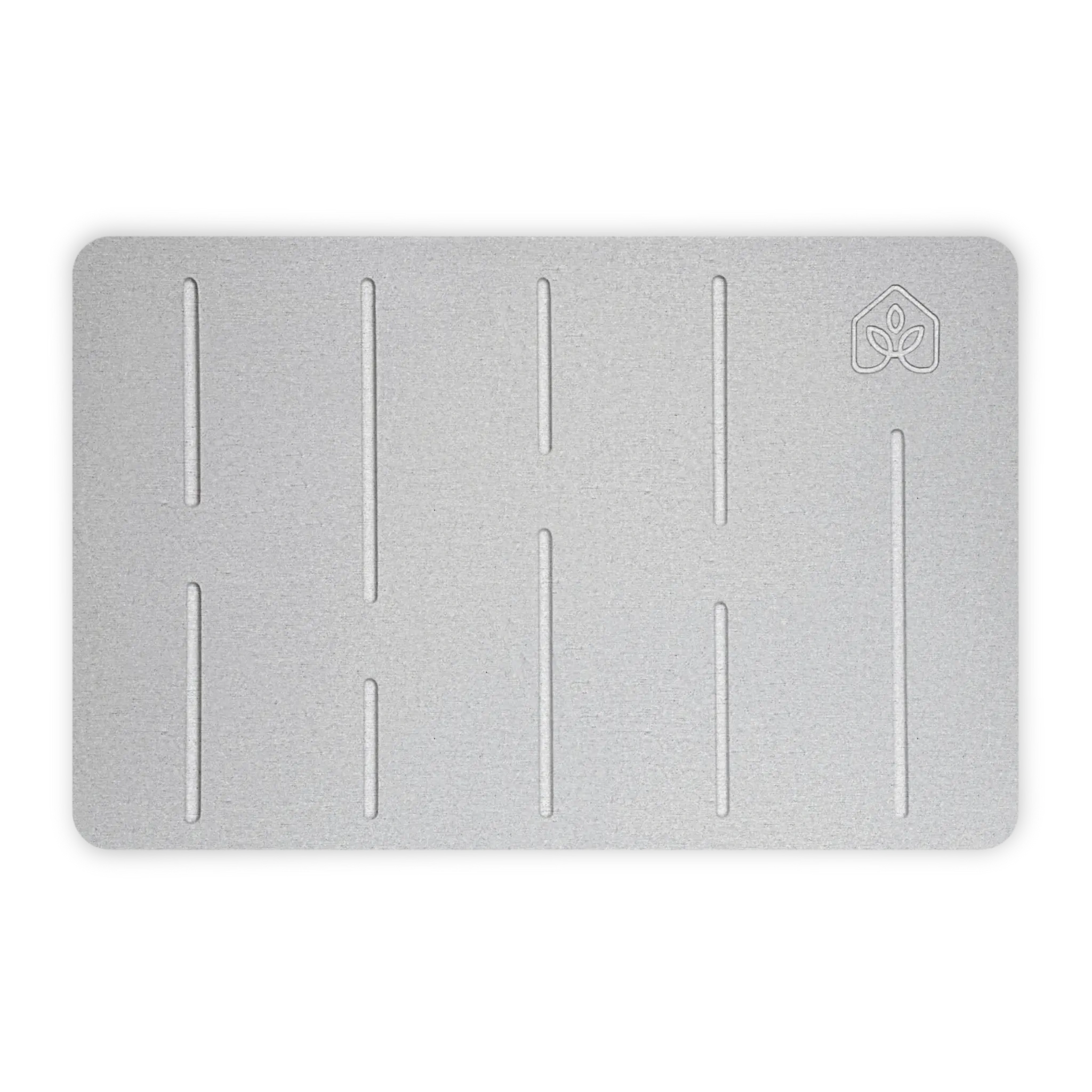 Stone Bath Mat - Rain