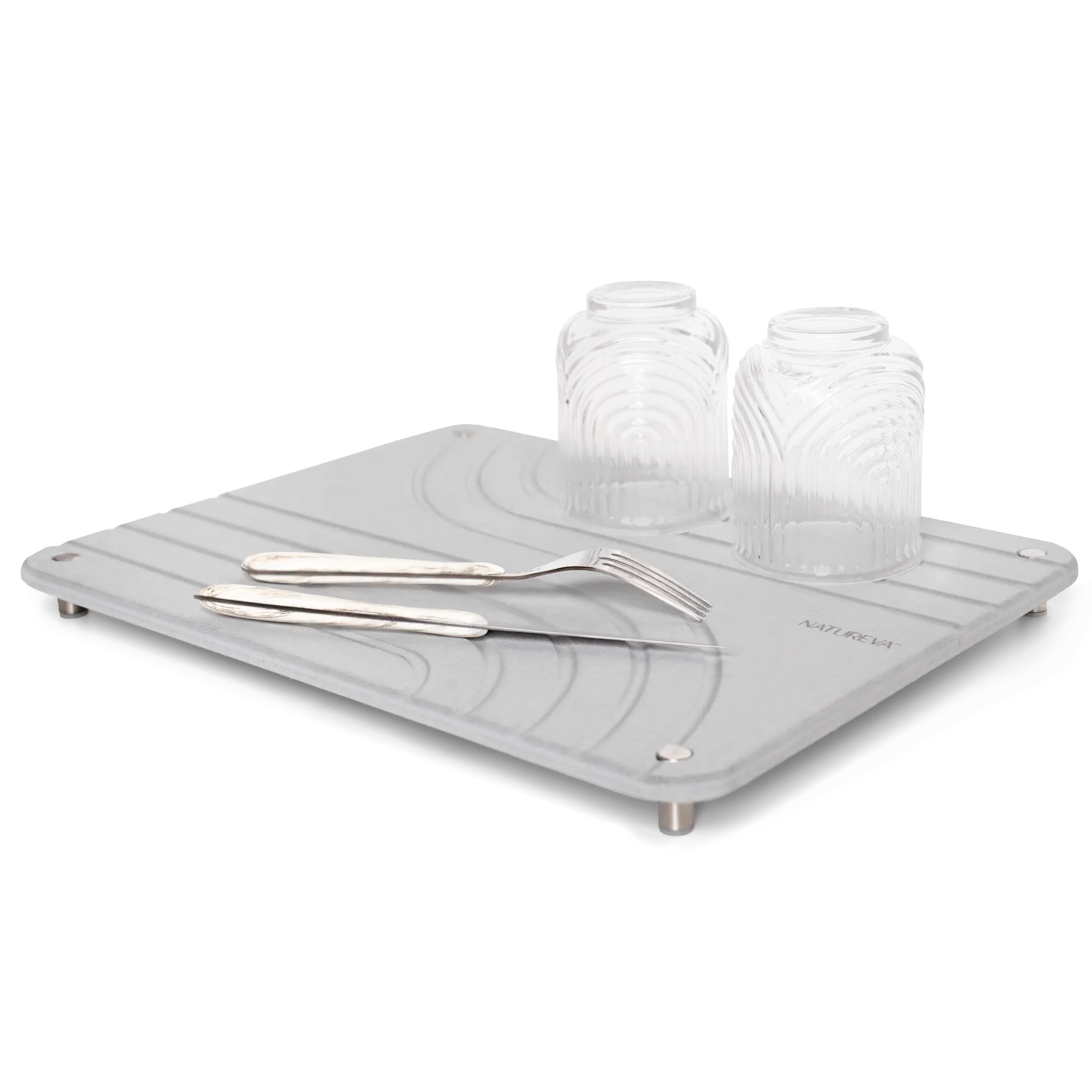 Stone Dish Mat - Tide