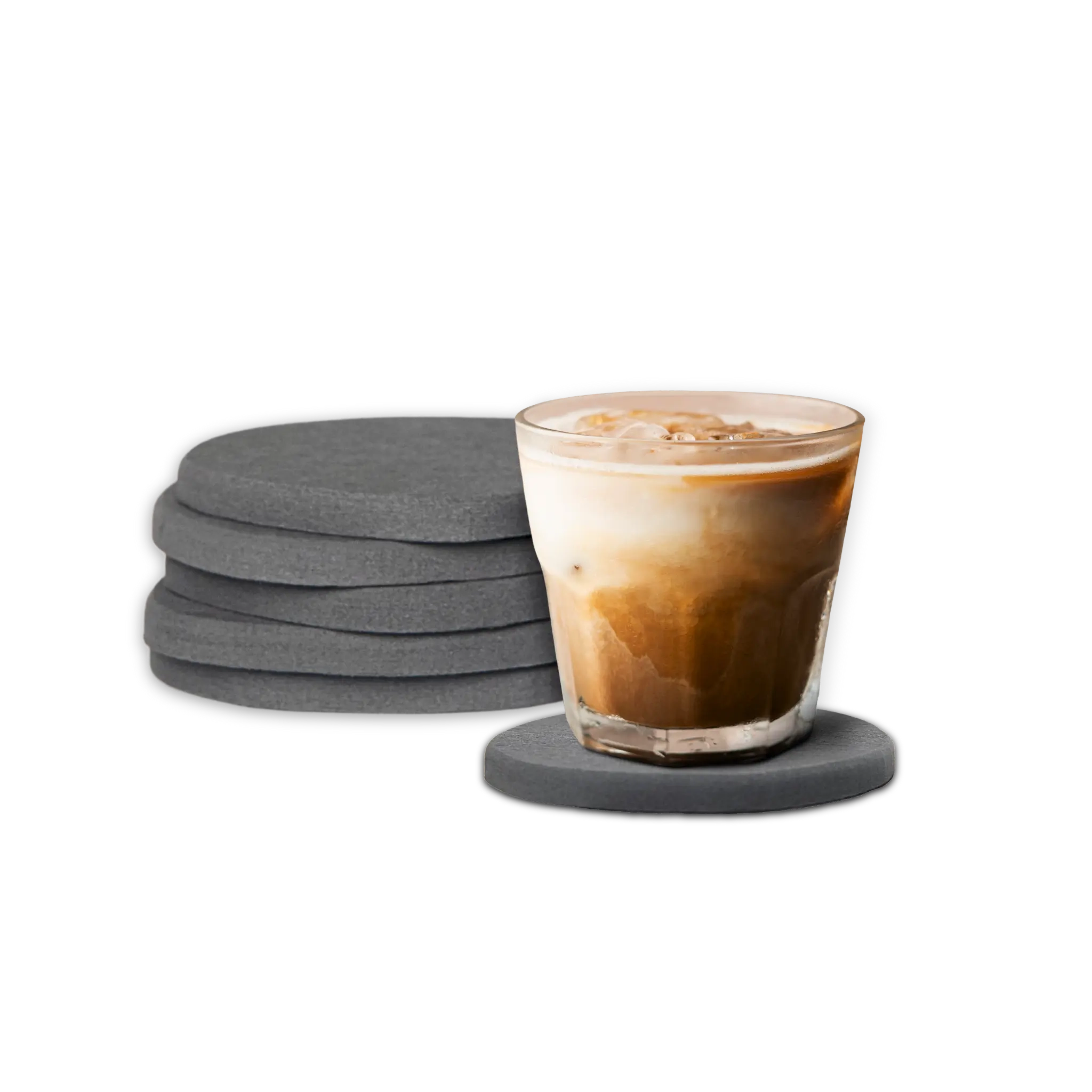 Stone Coasters - Set of 6