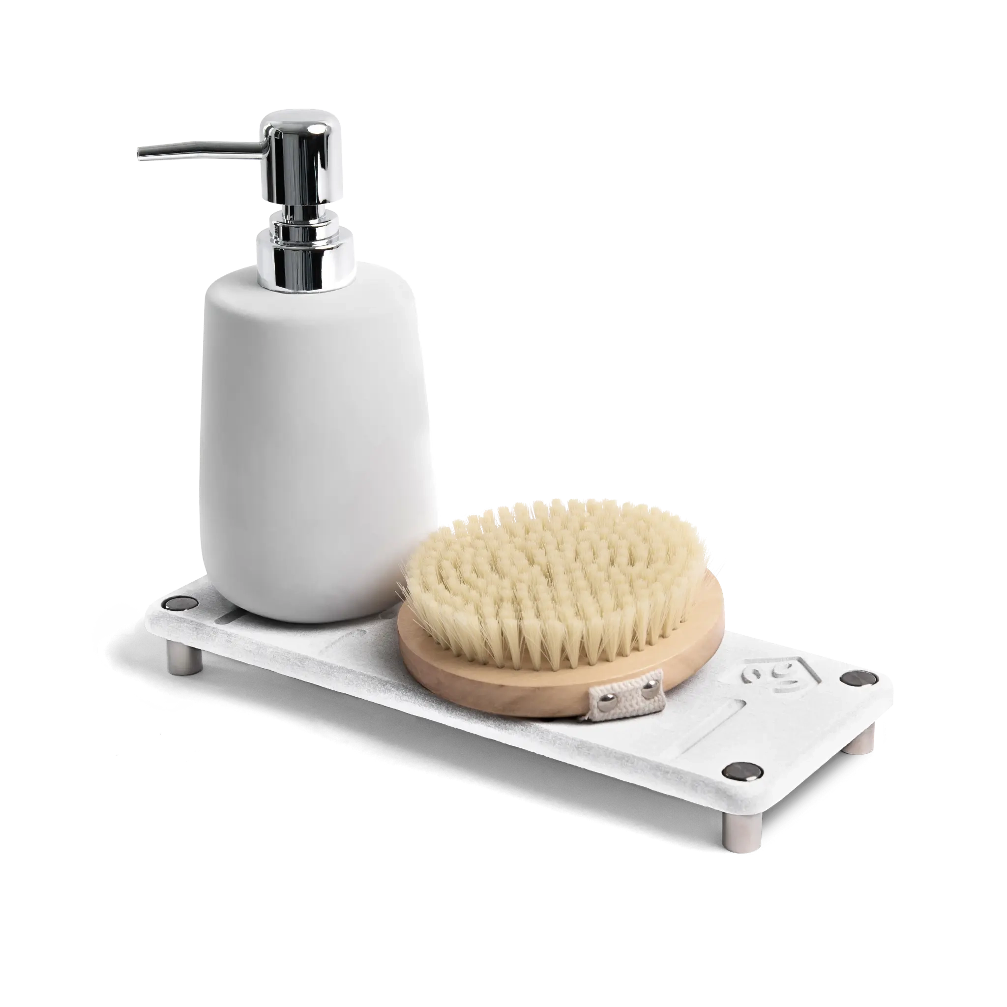 Stone Sink Caddy - Rain