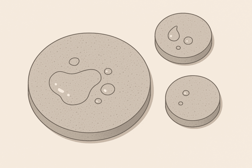 Round Plant Drip Trays for Maximum Coverage