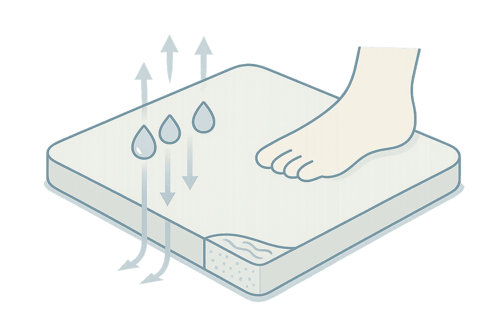 Safety Features That Matter in High-Traffic Bathrooms