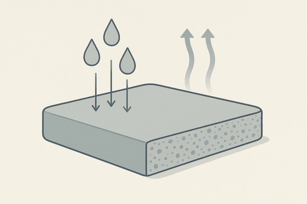 Self-Drying Technology Eliminates Laundry Days