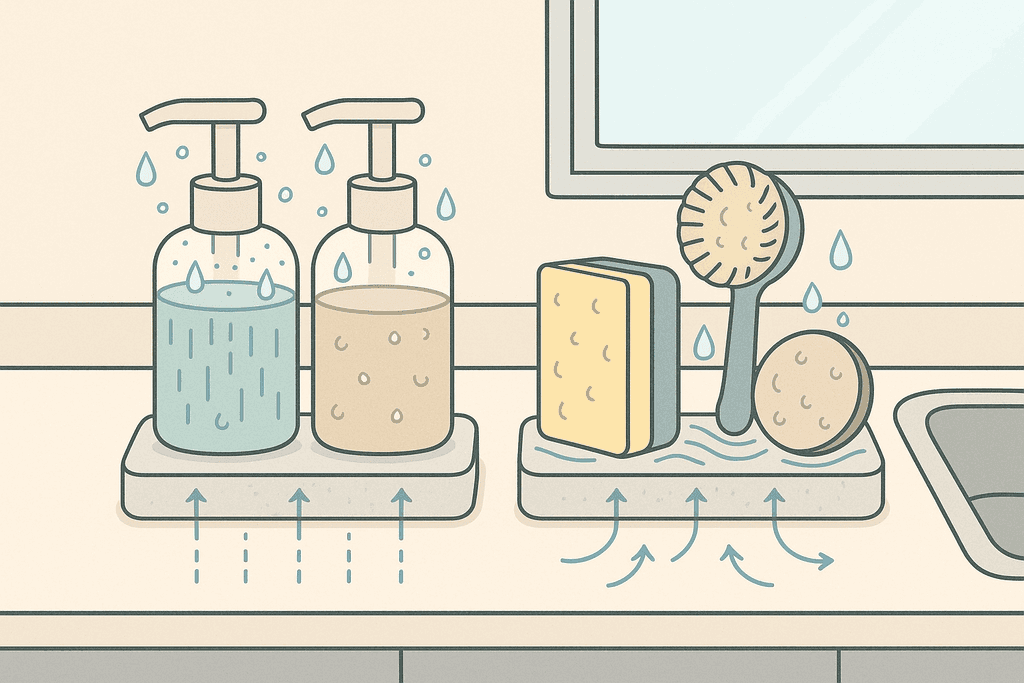 Setup Two: The Complete Cleaning Command Center