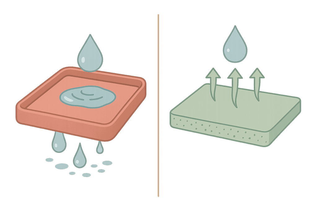 Silicone Mats: Flexible But Flawed