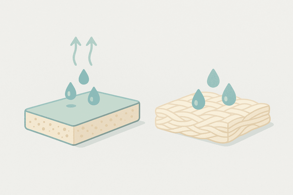 Stone Bath Mats vs Traditional Options