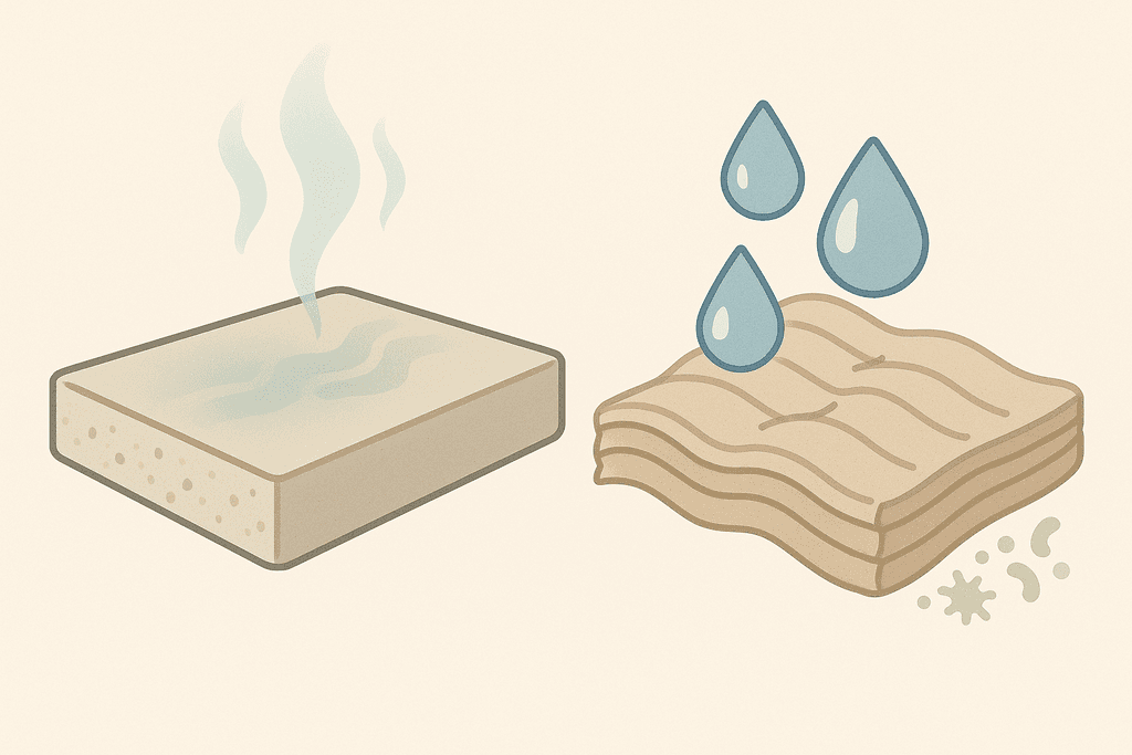 Stopping Bacteria and Mold Growth