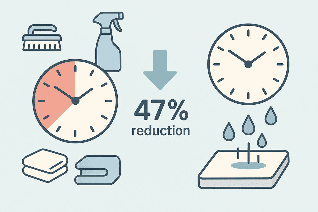 The 47% Time Reduction Nobody Talks About