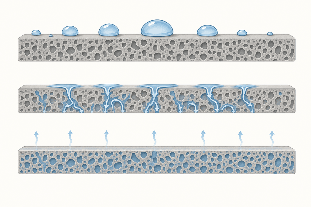 The Absorption Process Explained