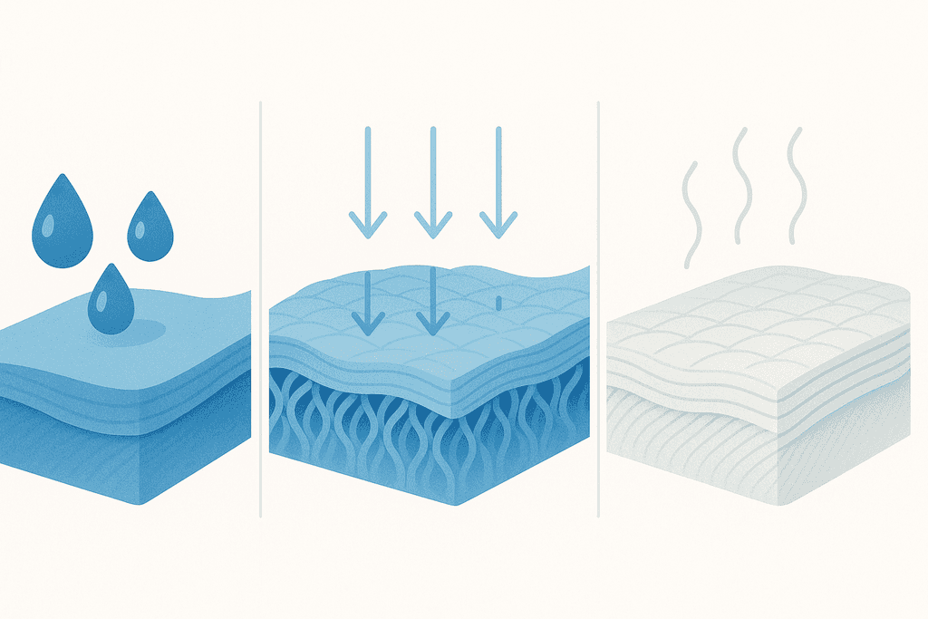 The Absorption Test: Speed and Efficiency Matter