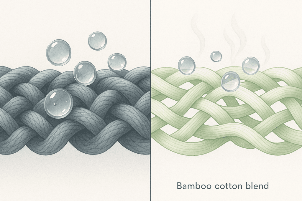 The Bamboo Cotton Blend Advantage