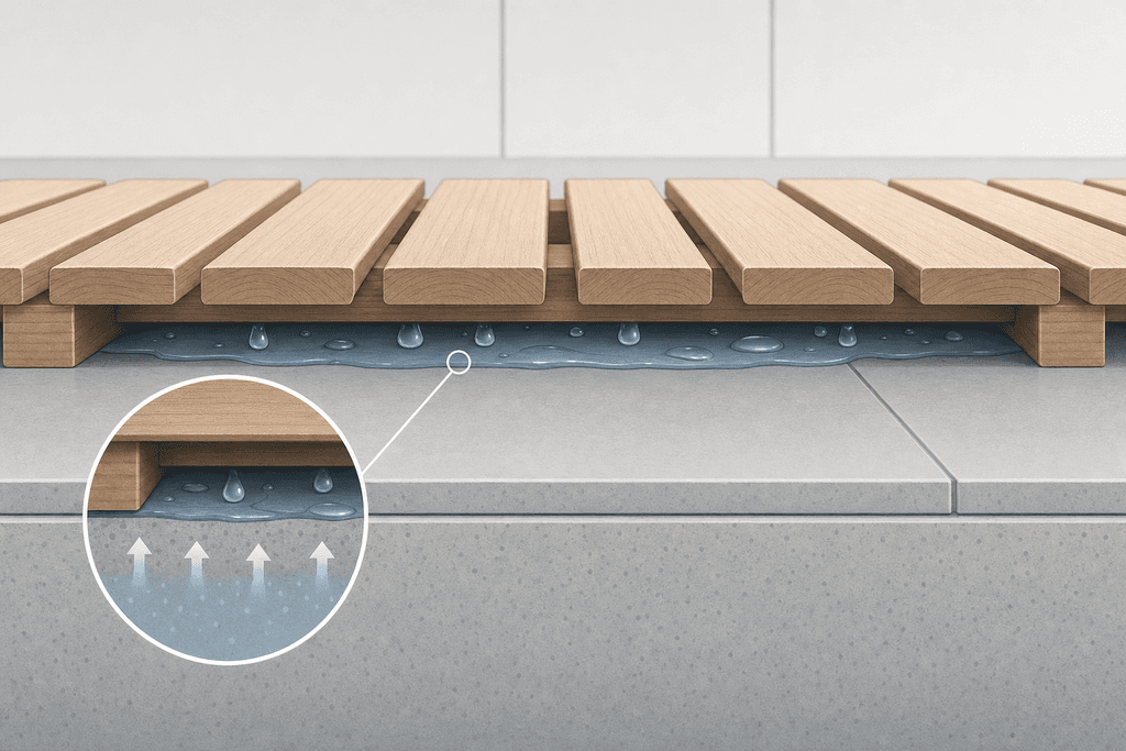 The Drainage Problem Nobody Talks About
