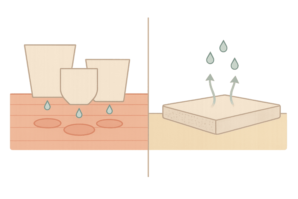 The Real Cost of Ignoring Plant Drainage