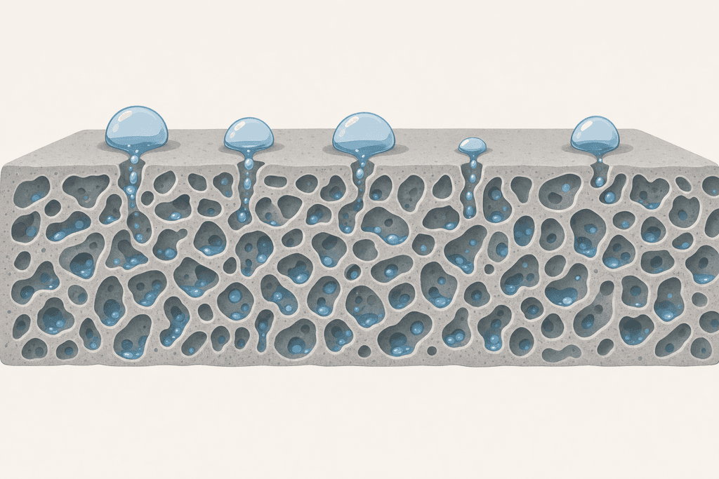 The Science Behind Diatomite Sink Mats