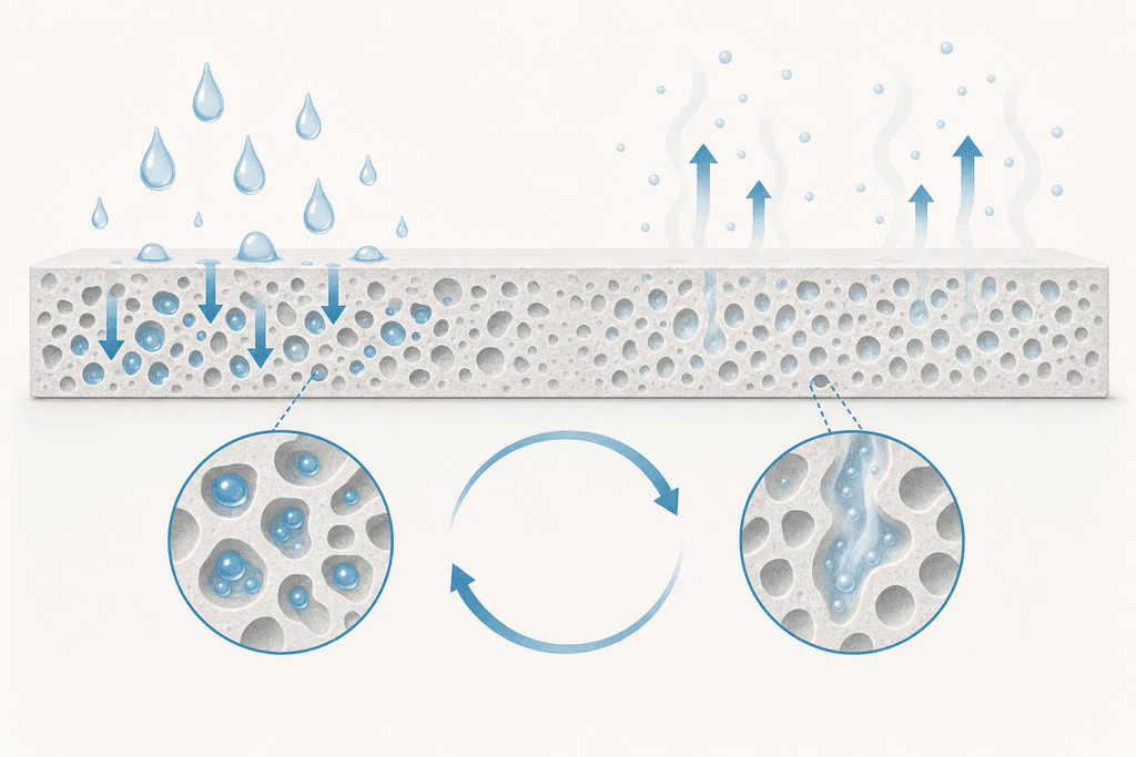 The Science Behind Instant Absorption