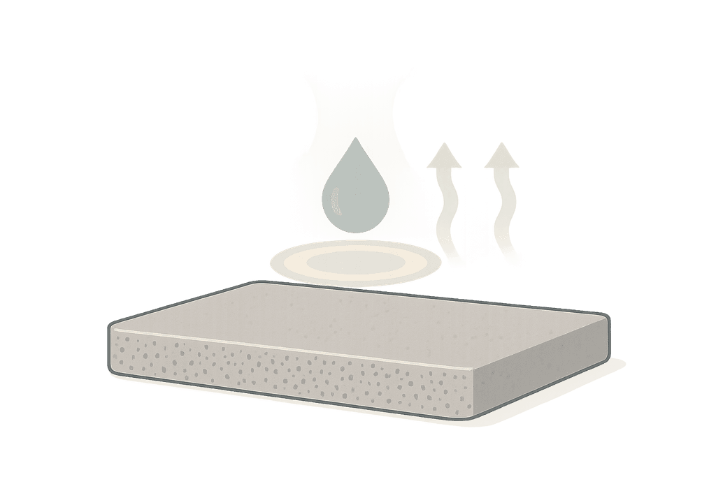 What Happens While Your Cotton Rug Stays Wet
