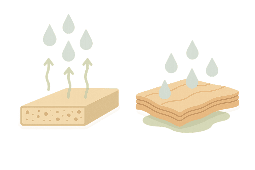 Why It Stays Clean Without Washing