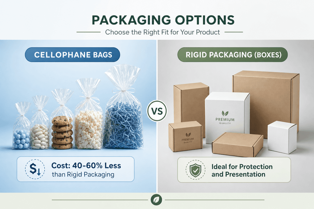 Making Cellophane Bags Work for Your Bottom Line