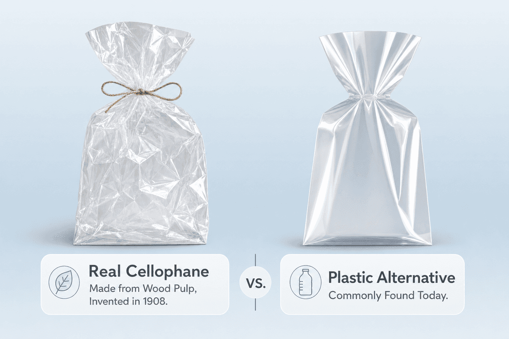 What Actually Are Cellophane Bags